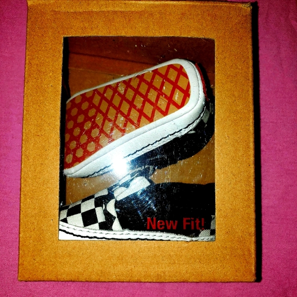 Vans Other - 💥Baby Van's 👶💥